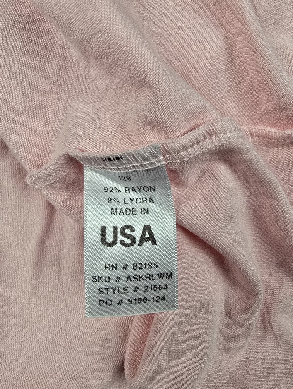 Fresh Produce Pink Ruffle Mini Skirt Medium - Picture 3 of 12
